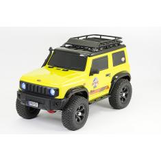 FTX Outback 3 PASO 1/10e RTR 4WD Jaune