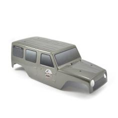 FTX Outback Fury Carrosserie Pvc - Gris