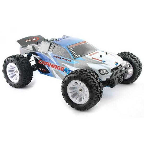 Carnage NT 4WD RTR 1/10 RTR FTX - FTX5540