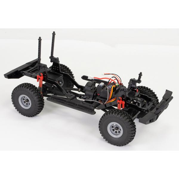 FTX Outback Mini X Patriot 4WD RTR - FTX5522R