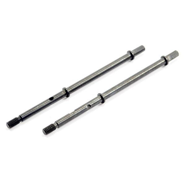 FTX OUTBACK WIDE REAR AXLE FOR FTX8245/8246 +5MM - FTX8252