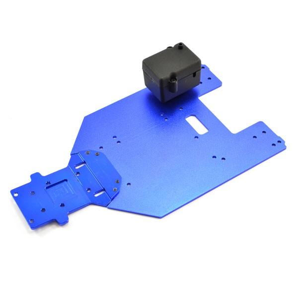 FTX OUTLAW ALUMINIUM MAIN CHASSIS PLATE - FTX8373