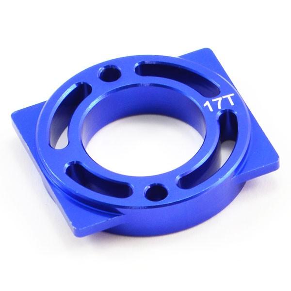 FTX OUTLAW ALUMINIUM MOTOR MOUNT FOR 17T PINION - FTX8371