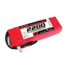 Batterie LiPo 2S LemonRC 4300mah - 7.4V (35C) XT90