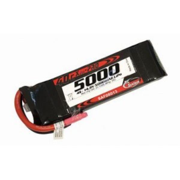 ACCUS LI-PO 22.2V 5000MAH 6S 40C FULLYMAX - MRC-SAF08027