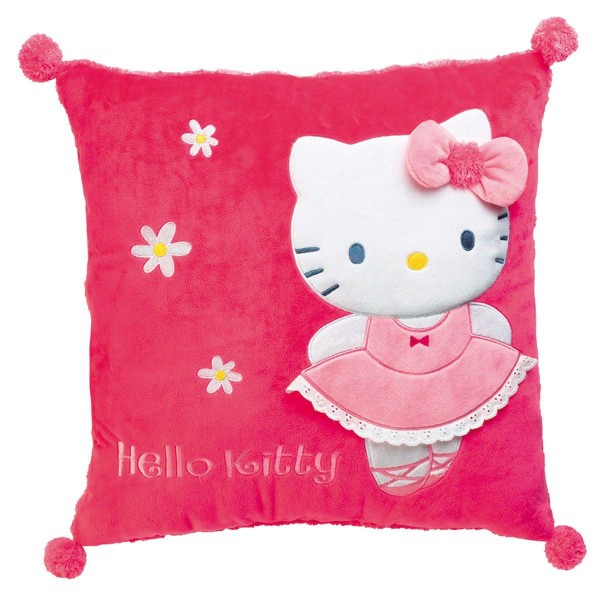 Coussin ballerine Hello Kitty - FunHouse-711392