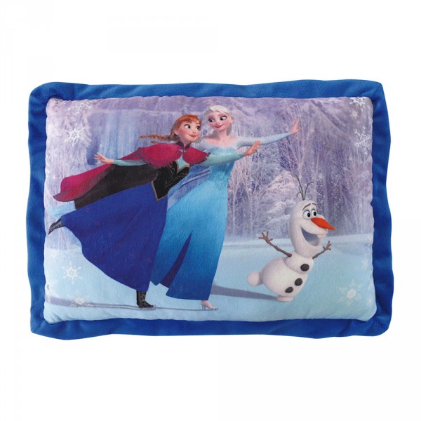 Coussin rectangle Disney : La Reine des Neiges : Anna, Elsa et Olaf - FunHouse-712450-Olaf