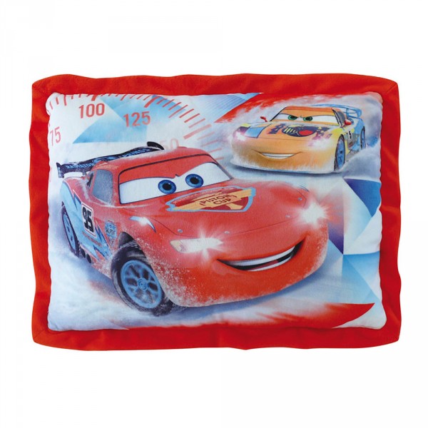Coussin rectangle Disney Cars - FunHouse-712450-Cars