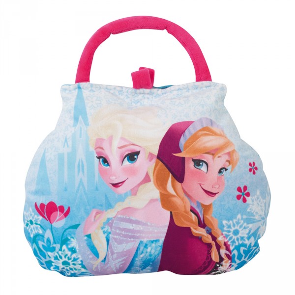 Coussin sac Disney : La Reine des Neiges (Frozen) - FunHouse-712564-Frozen