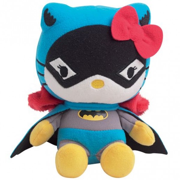 Peluche Hello Kitty : Batwoman - FunHouse-22788-3