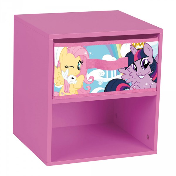 Table de chevet avec tiroir My Little Pony - FunHouse-712522