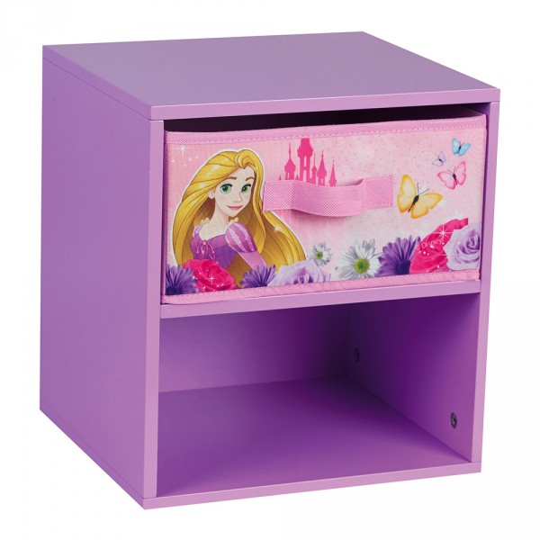 Table de chevet avec tiroir Princesses Disney - FunHouse-712362