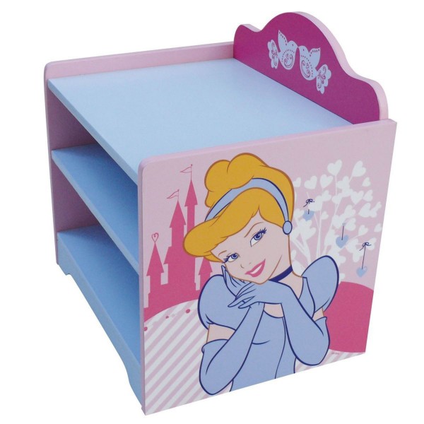 Table de chevet Princesses Disney - FunHouse-711794