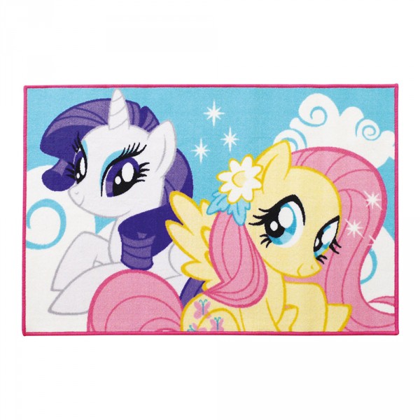 Tapis 120 x 80 cm My Little Pony - FunHouse-712529