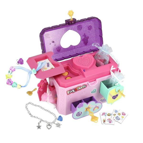 Funlockets: My Secret Electronic Jewelry Box - Funlockets-1121500143