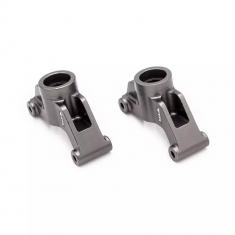 Etriers arrières aluminium Funtek STX (x2)