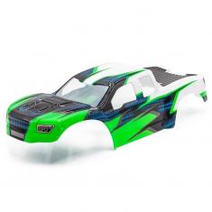 Carrosserie Funtek STX Sport - Verte