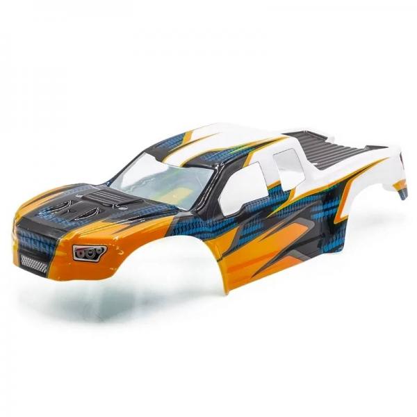 Carrosserie Funtek STX Sport - Orange - FTK-21065