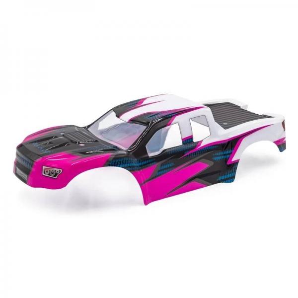 Carrosserie Funtek STX Sport - Violet - FTK-21066