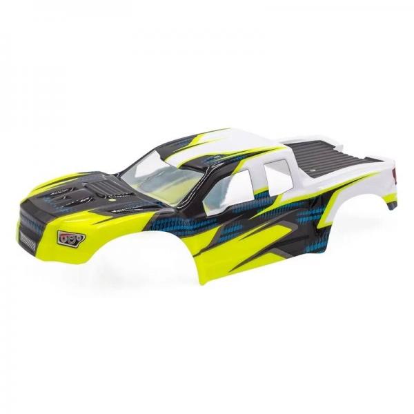 Carrosserie Funtek STX Sport - Jaune - FTK-21068