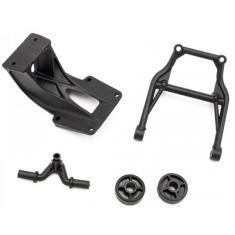 Kit support aileron et anti wheeling pour Funtek STX