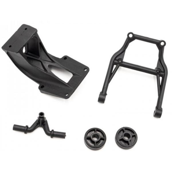 Kit support aileron et anti wheeling pour Funtek STX - FTK-21013