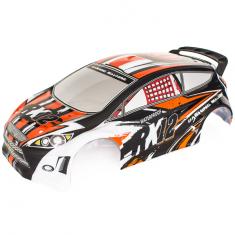 Carrosserie RX12 Orange - FunTek