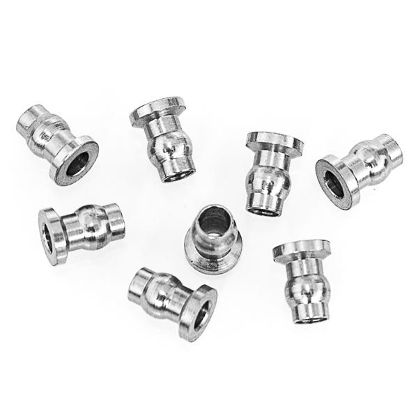 Boules de chape (4.8x7.8mm) - FunTek - FTK-FURIO-026