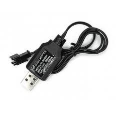 Chargeur USB CR4/CR6/PR4 et Raid