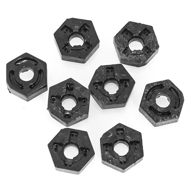 Hexagones de roues - FunTek - FTK-MT4-26
