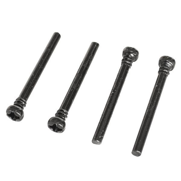 Axes de supension superieur 3x28mm - FunTek - FTK-MT4-13