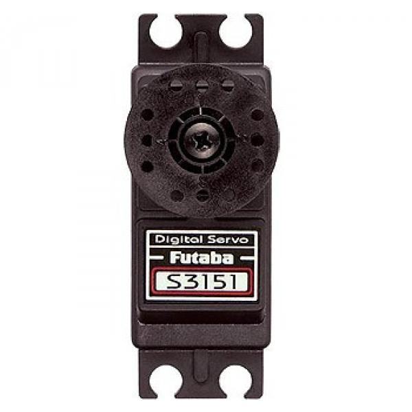 Servo S3151 digital standard futaba Jeux et jouets Futaba Miniplanes
