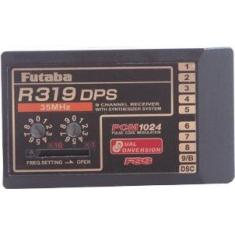 Récepteur 9 Voies R319DPS PCM 41Mhz - Futaba