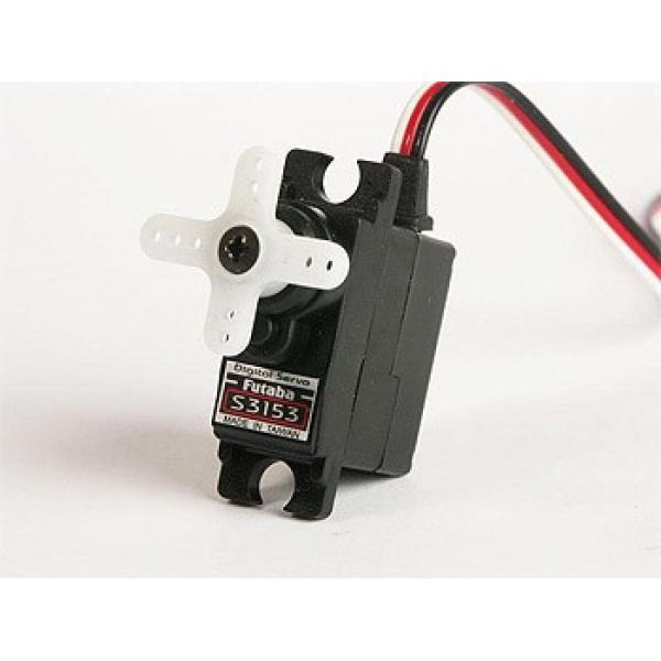 Micro servo digital S3153 futaba - 1000841