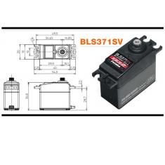 Servo BLS 371SV