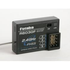 Futaba Récepteur 3 voies R603GF 2.4Ghz