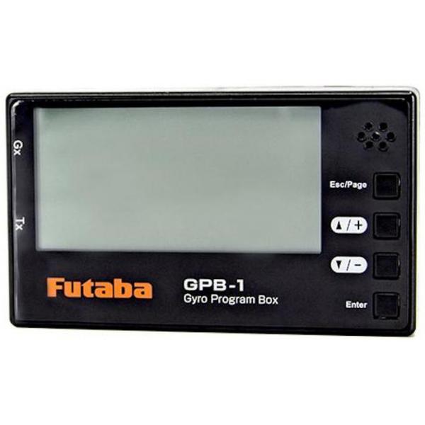 GPB1 Programming Box Futaba - MPL-1000949