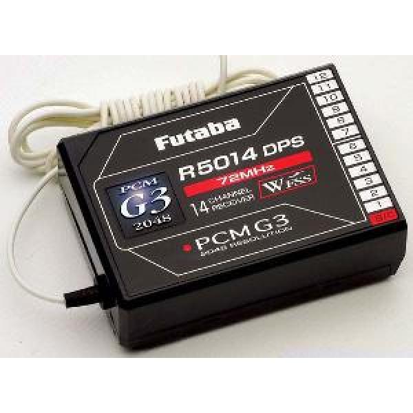 Futaba R5014DPS - 41mhz - 14 Channel 2048 PCM Receiver - R5014DPS