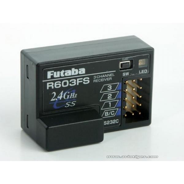 Recepteur R603FS Futaba - 1000650