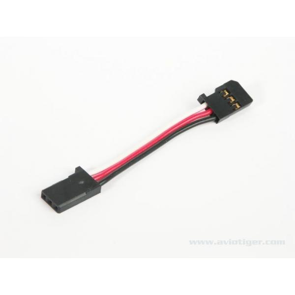 Cable GY520 55mm noir - 1001354