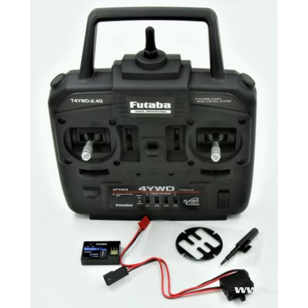 Futaba 4YWD R214FGE 2.4GHZ - 1000038