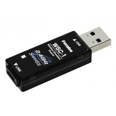 ADAPTATEUR SIMULATEUR USB WSC-1 S-FHSS