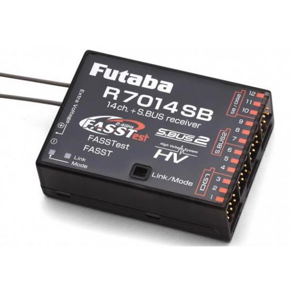 Recepteur R7014SB 2.4Ghz Futaba - 1000681