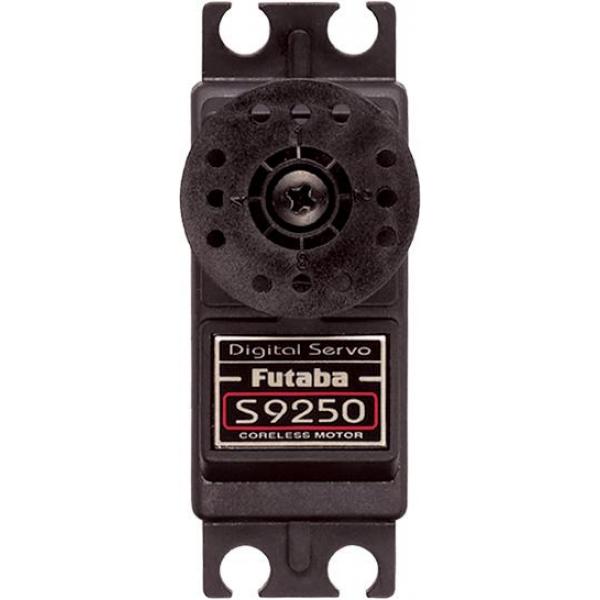 Futaba servo S9250 5.5kg 0.11s digital - 1000800