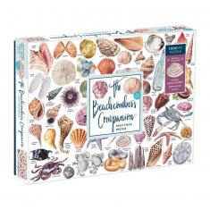 Puzzle 1000 pièces : The Beachcomber's Companion