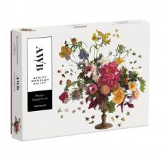 750-Teile-Puzzle: Blumenstrauß von Ashley Woodson Bailey 