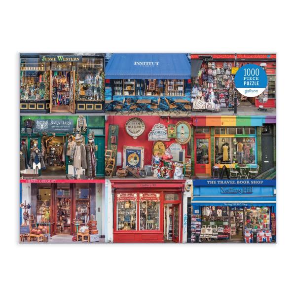 1000 piece puzzle : Portobello Road  - Galison-36727