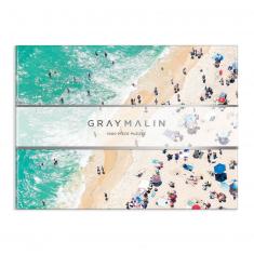 1000 piece puzzle : Gray Malin, The Seaside 