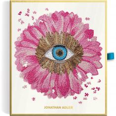 750 Piece Shaped Puzzle : Petals, Jonathan Adler