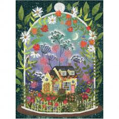  Puzzle 1000 pièces : Joy Laforme Bloomarium